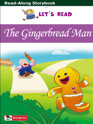 cover image of The Gingerbread Man